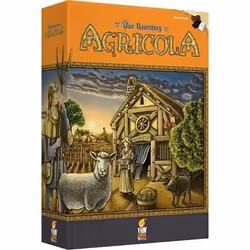 Jeu de stratégie Asmodee Agricola