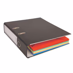 Tarifold 150302 fichier Carton Crème A4