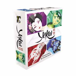 Jeu de société Bankiiiz Editions Yokai
