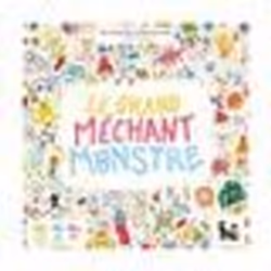 Jeu de dés - BLACKROCK - Le grand méchant monstre Coloris Unique - Pour enfants à partir de 6 ans