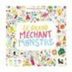 Jeu de dés - BLACKROCK - Le grand méchant monstre Coloris Unique - Pour enfants à partir de 6 ans