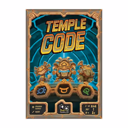 Jeu denquête Bankiiiz Editions Temple Code