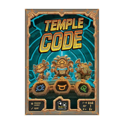 Jeu denquête Bankiiiz Editions Temple Code