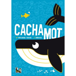 Blackrock Games CACHAMOT 20 min Jeu de cartes