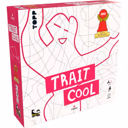 Blackrock Games TRAIT COOL 30 min Jeu de cartes - Vue supplémentaire 2