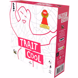Blackrock Games TRAIT COOL 30 min Jeu de cartes - Vue supplémentaire 3