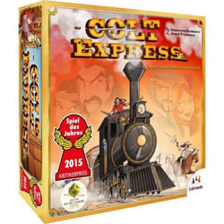 ASMODEE - LUCOEX01FR - JEU DE STRATEGIE - COLT EXPRESS
