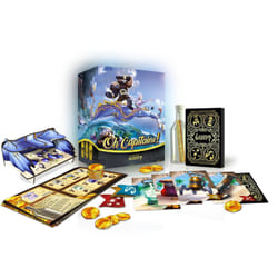 Asmodee Legends Of Luma - Oh Capitaine !