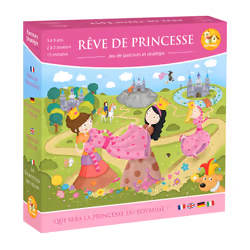 Cartamundi REVE DE PRINCESSE