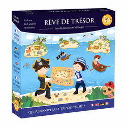 Cartamundi REVE DE TRESOR