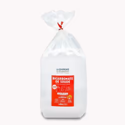 Autres Bicarbonate De Soude Alimenentaire Gros Grain Compagnie Du Bicarbonate Écodétergent 3kg