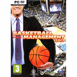 C2C Games Basketball Pro Management 2012, PC, Support physique