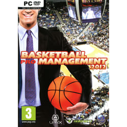 C2C Games Basketball Pro Management 2012 Standard Anglais, Français PC
