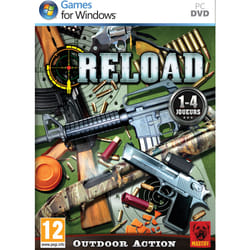 Mastiff Reload Standard Allemand, Anglais, Espagnol, Français, Italien PC