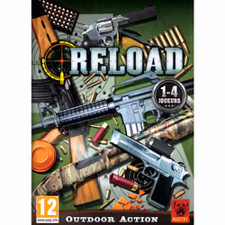 Mastiff Reload Standard Allemand, Anglais, Espagnol, Français, Italien PC