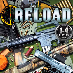 Mastiff Reload Standard Allemand, Anglais, Espagnol, Français, Italien PC