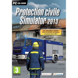 Rondomedia Protection Civile Simulator Standard Allemand, Anglais PC