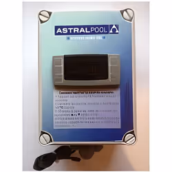 Coffret Hors Gel - ASTRAL - Affichage digital - Etanche IP54 - Sonde CTN