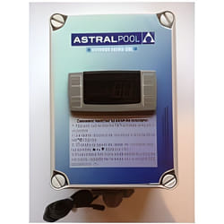Coffret Hors Gel - ASTRAL - Affichage digital - Etanche IP54 - Sonde CTN