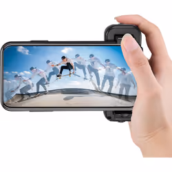 Bigben Connected CLIPEYZSMARTGRIP, Noir