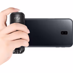 Bigben Connected CLIPEYZSMARTGRIP coque de protection pour téléphones portables Noir