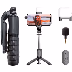 Trépied CLIPEYZ Pack Mini Vlogger