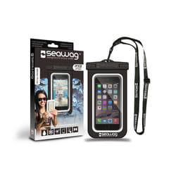 SEAWAG B1X coque de protection pour téléphones portables Étui avec dragonne Noir, Blanc