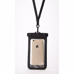 SEAWAG B1X coque de protection pour téléphones portables Étui avec dragonne Noir, Blanc