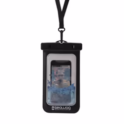 SEAWAG B1X coque de protection pour téléphones portables Étui avec dragonne Noir, Blanc