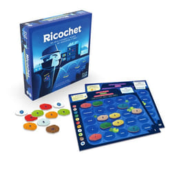 Blackrock Games Ricochet 2 l'homme sans visage