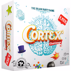 Asmodee Cortex Challenge 2
