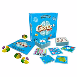Asmodee Cortex Challenge +, 6 an(s)