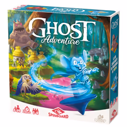 Blackrock Games Ghost Adventure - Vue supplémentaire 5