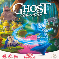 Blackrock Games Ghost Adventure - Vue supplémentaire 6