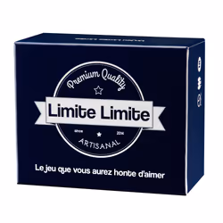 TF1 Games Limite Limite, 18 an(s), unisexe, Bleu, Rouge, Allemagne, 540 g, 65 mm