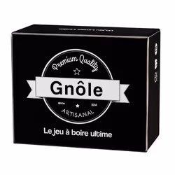 Dujardin Gnôle, Carte de jeux, Adulte, 18 an(s), unisexe, Français, Allemagne