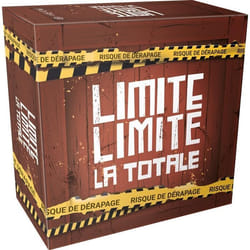 Limite Limite : La Totale  - Asmodee - Jeu de société