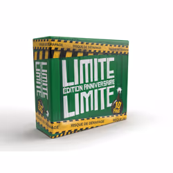 Cartamundi LIMITE LIMITE ANNIVERSAIRE 10 ANS