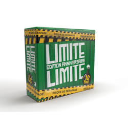 Cartamundi LIMITE LIMITE ANNIVERSAIRE 10 ANS