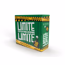 Cartamundi LIMITE LIMITE ANNIVERSAIRE 10 ANS
