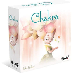 BLAM!! - JEU DE PLATEAU - CHAKRA