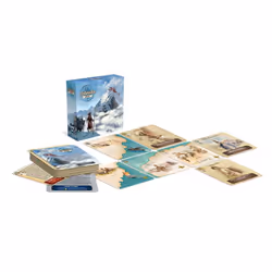 Blackrock Games Cartaventura : Lhassa, Jeu de cartes, 10 an(s), 60 min