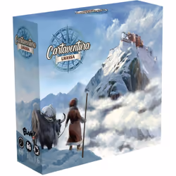 Blackrock Games Cartaventura : Lhassa