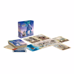Blackrock Games Cartaventura : Vinland, Jeu de cartes, 10 an(s), 60 min