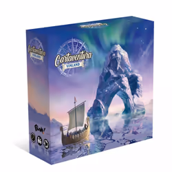 Blackrock Games Cartaventura : Vinland