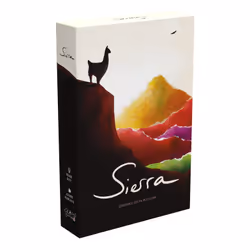 Blackrock Games SIERRA