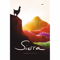 Blackrock Games SIERRA