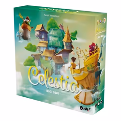 Blackrock Games CELESTIA BIG BOX, Jeu de cartes, 8 an(s), 30 min, 30 min