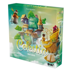 Blackrock Games CELESTIA BIG BOX 30 min Jeu de cartes