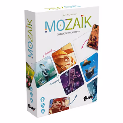 Blackrock Games MOZAIK 30 min Jeu de cartes - Vue supplémentaire 2